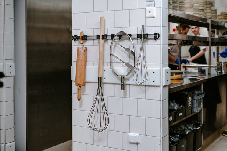 Kitchen Utensil Organizer