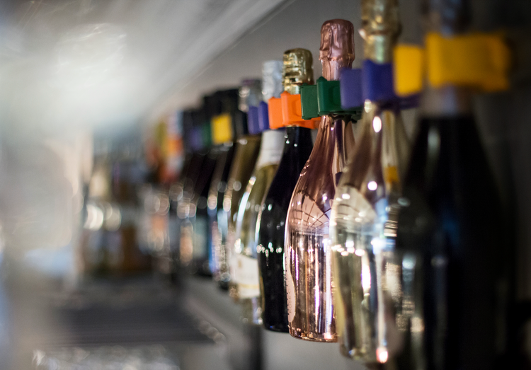 Bottle Organizer