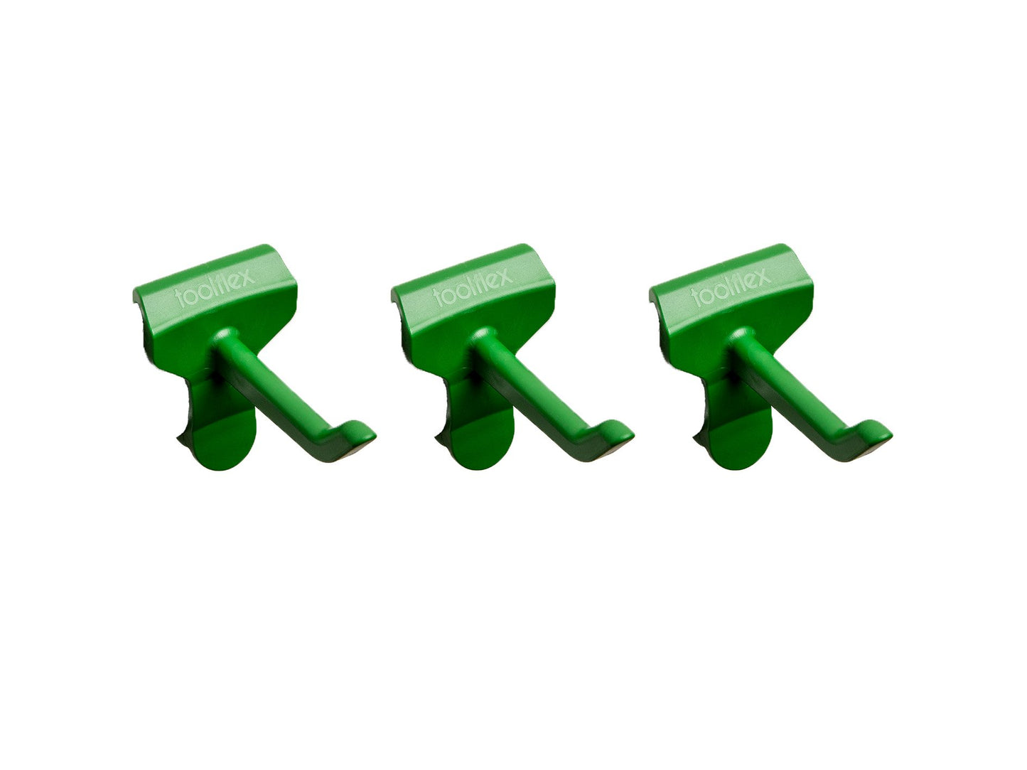 Toolflex One Universal Hook for Rail System - 3-Pack (P01H-X)
