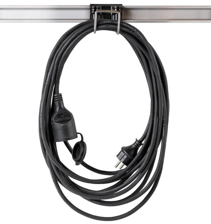 Toolflex One Electric Cord Utility Holder - Black (3161-1)