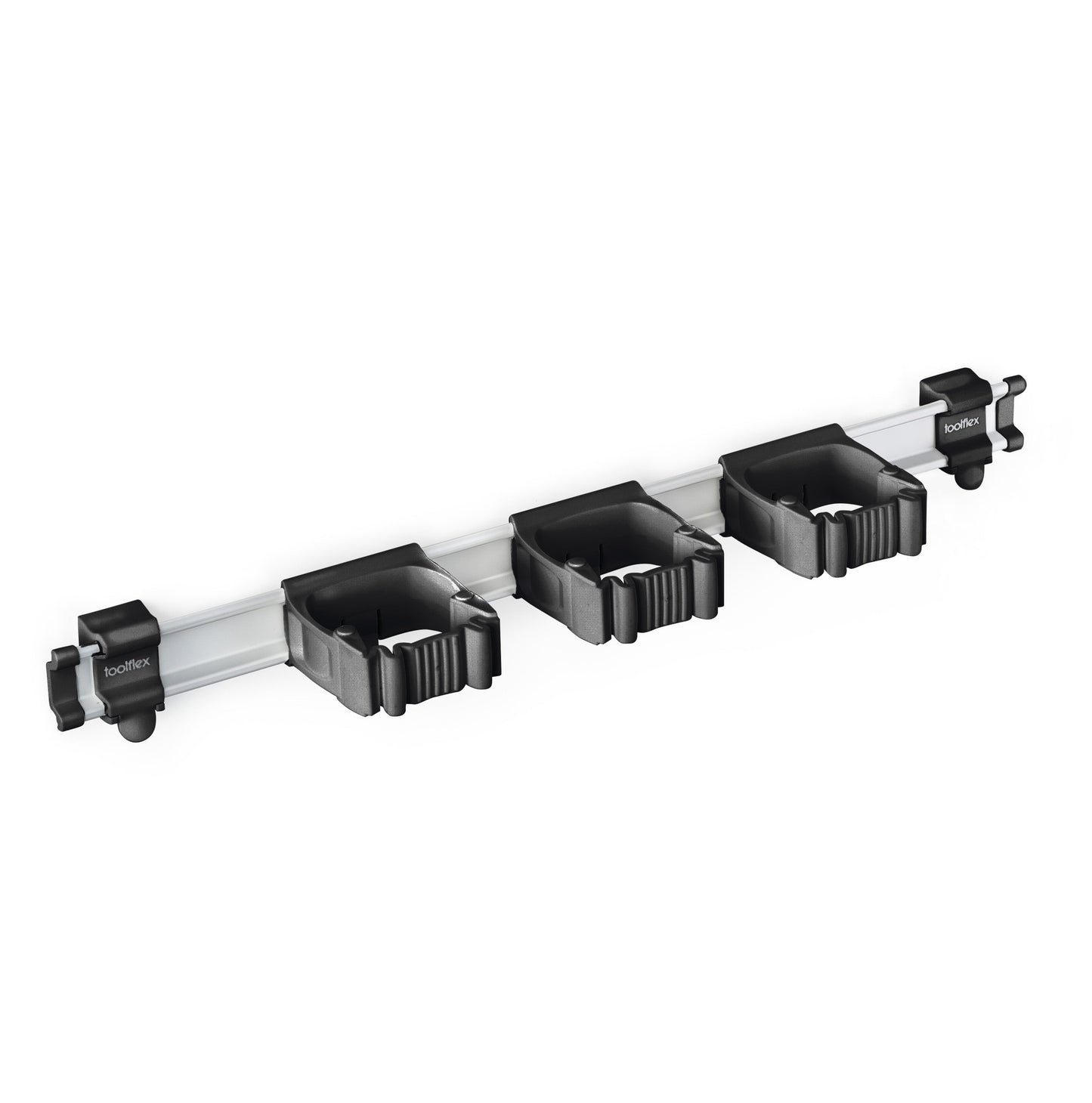 Toolflex One 21.5 Garage Tool Organizer with 3 Universal Holders
