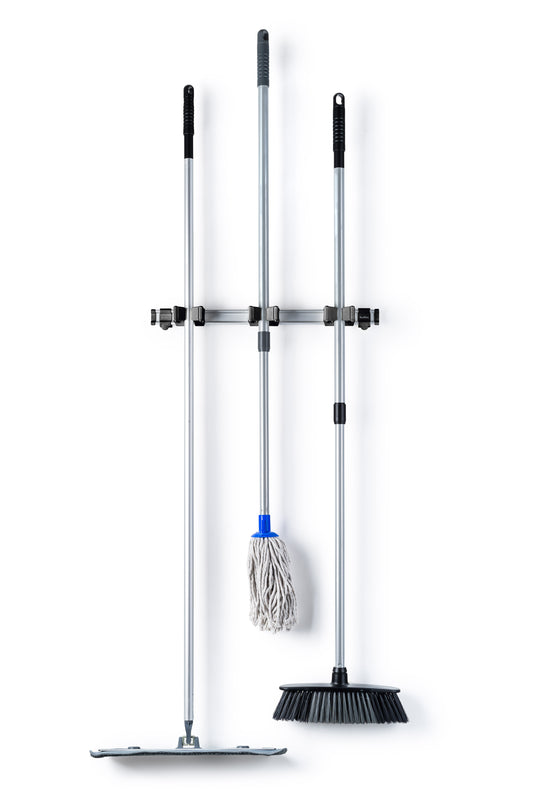 Toolflex One Rail System (21″) – Includes 3 Universal Holders | Wall Mount