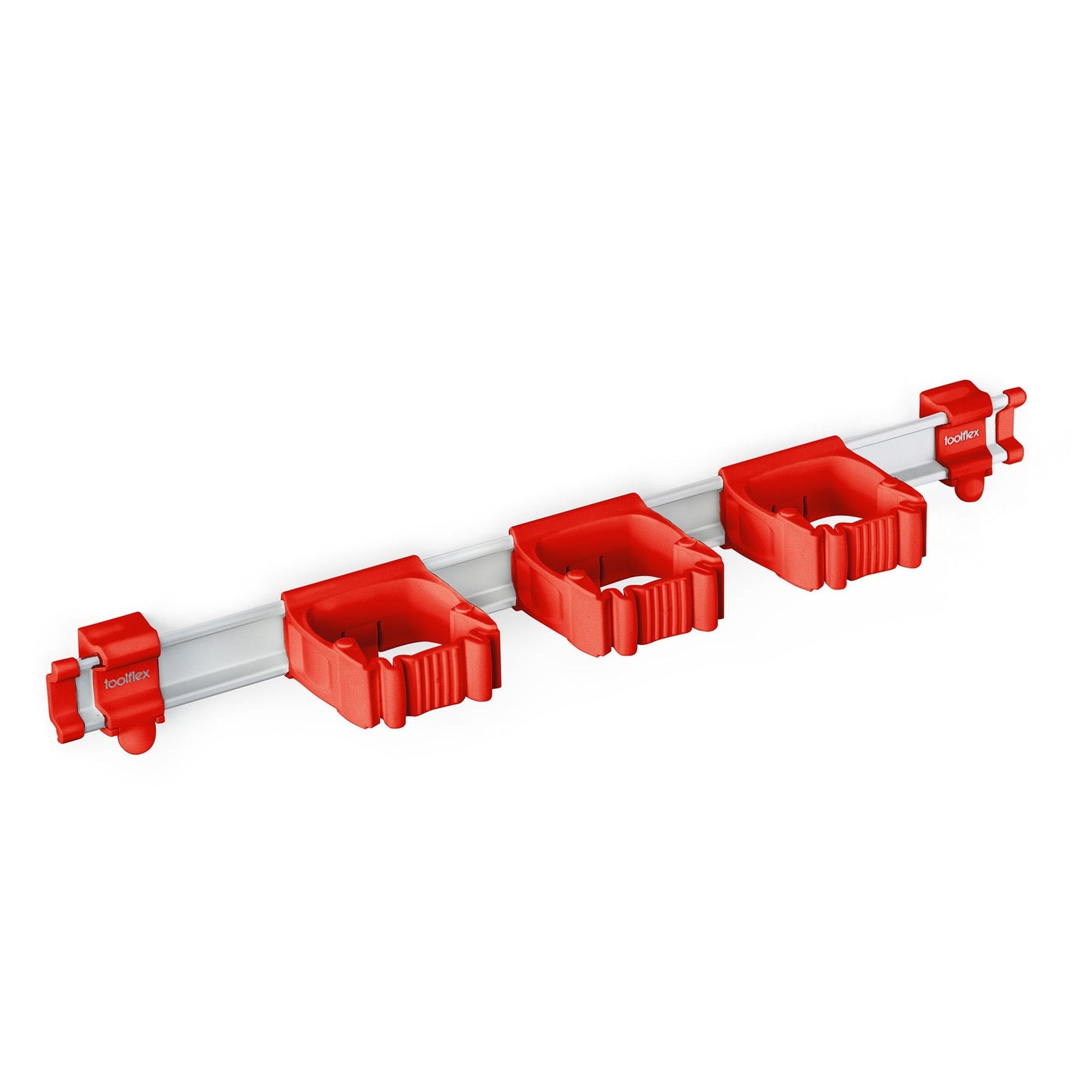 Toolflex One 21.5 Garage Tool Organizer with 3 Universal Holders