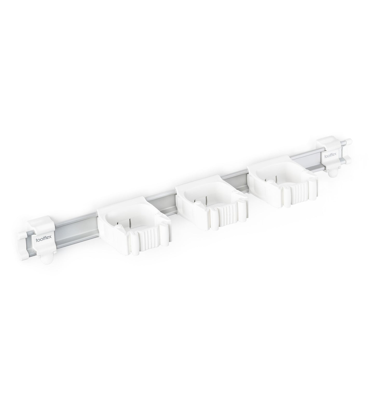 Toolflex One 21.5 Garage Tool Organizer with 3 Universal Holders