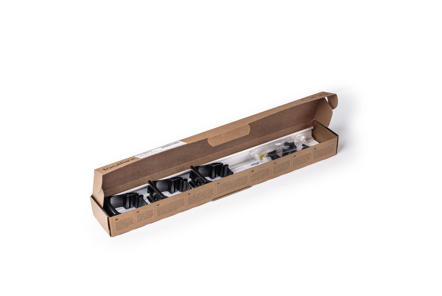 Toolflex One 21.5 Garage Tool Organizer with 3 Universal Holders