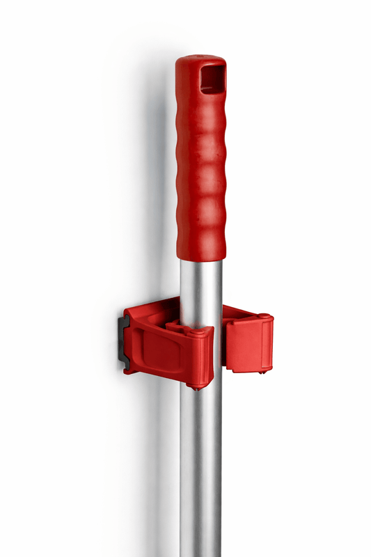 Toolflex One red universal holder gripping tool handle