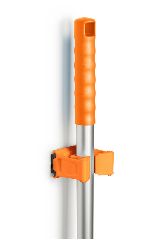 Universal Holders — 2 - Pack for wall - mounted tool organization - Orange (TF2 - 0)