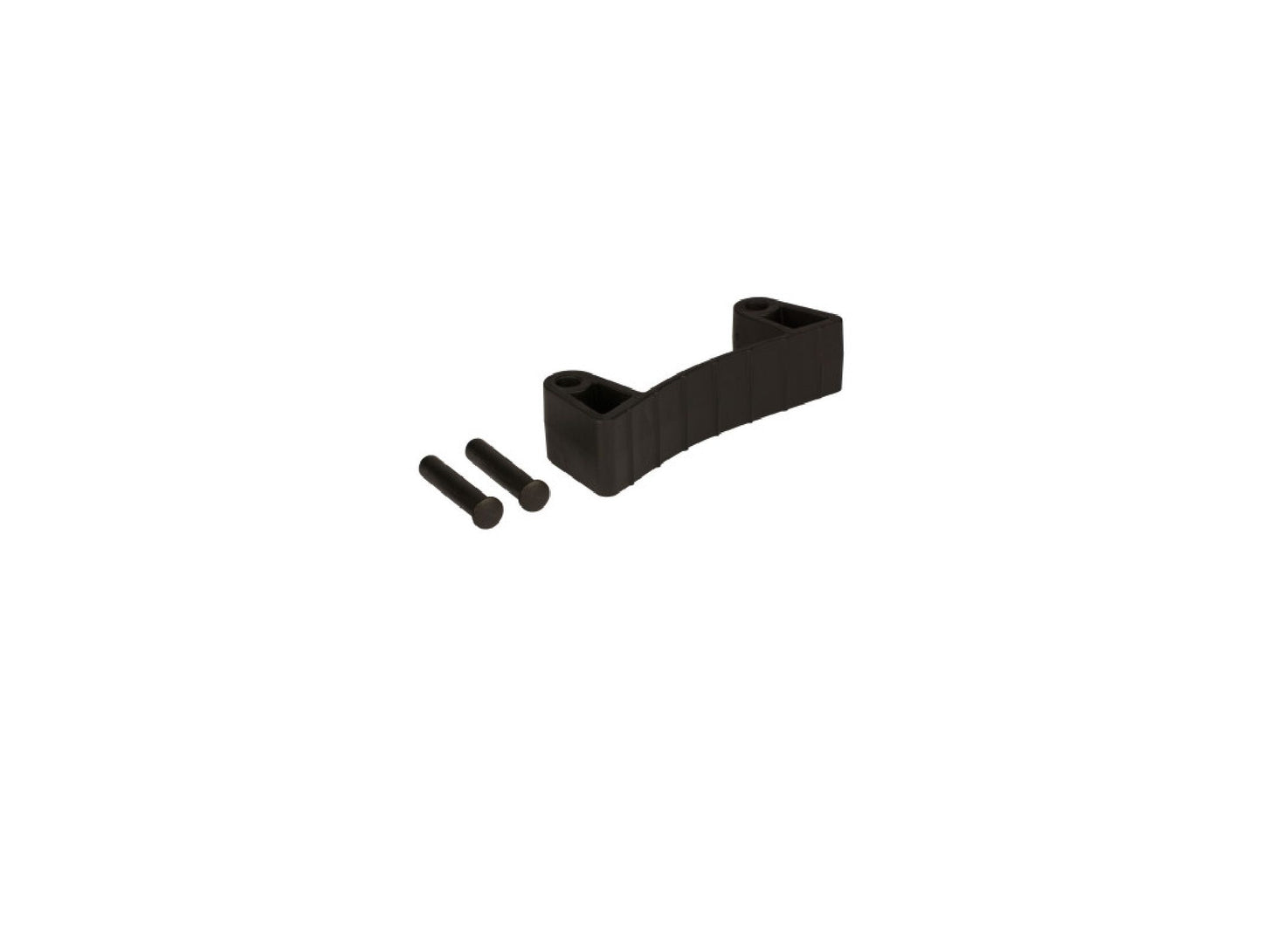 Replacement Rubber Grip for Toolflex Original 20-30 mm MEDIUM Holder - Black - 5-Pack (SKU R612-1+6)