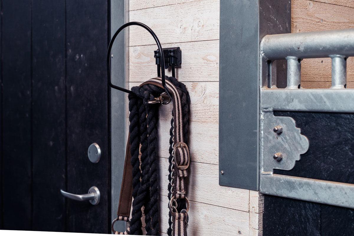 Toolflex One Hose Hanger - Black (3181-1)