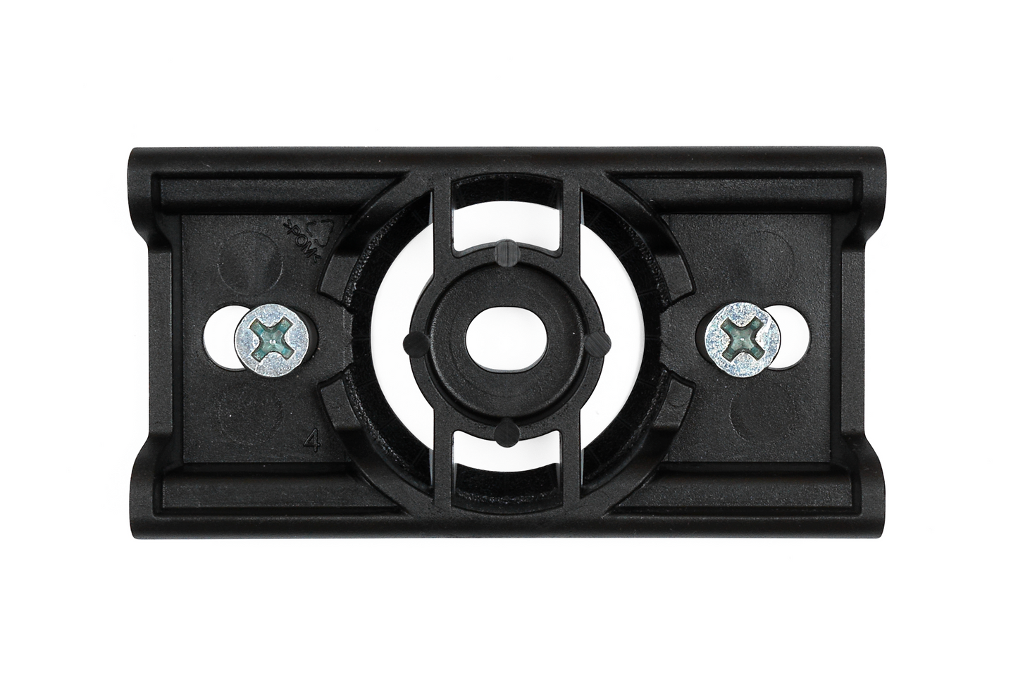 Toolflex One Wall Adapter Black 2-Pack (P01A-1)