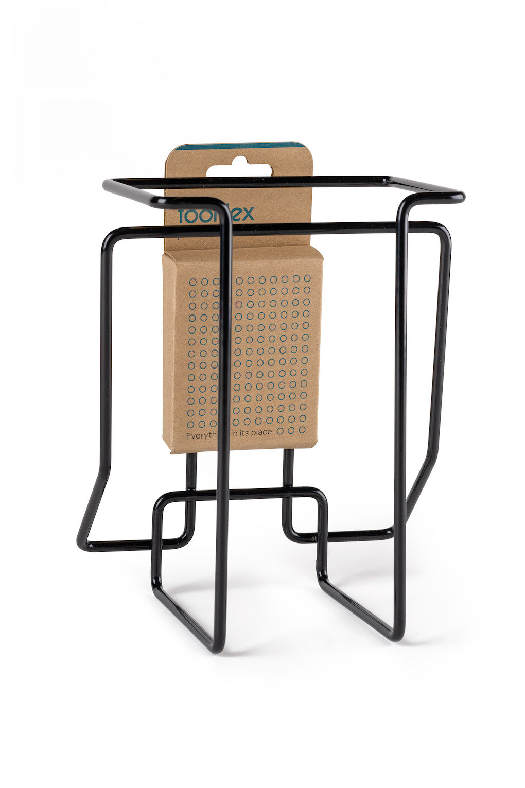 Toolflex One Disposable Glove Box Holder - Black (3311-1)