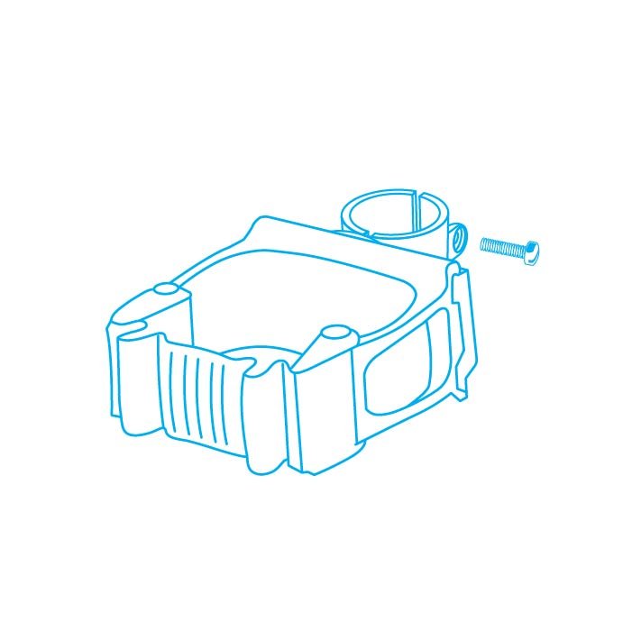 Motion Holder — Carts & Mobile Setups for wall - mounted tool organization -