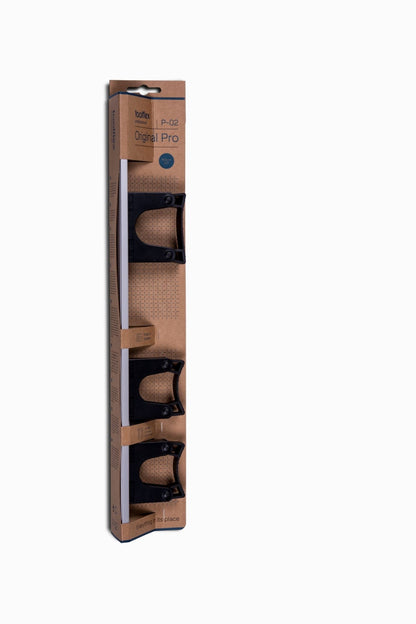 Toolflex Original 20 inch rail system with mounted tool holders
