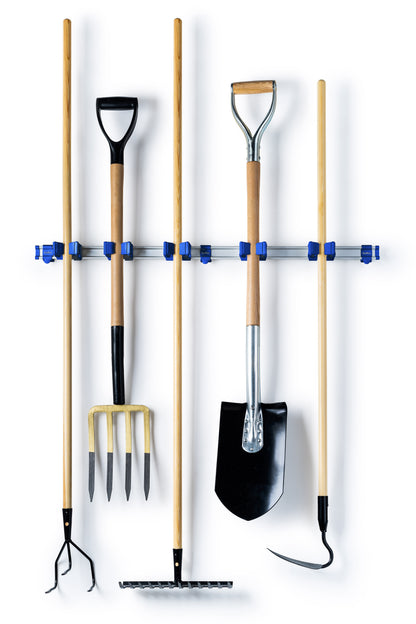 Organisateur d'outils de garage Toolflex One de 37 po avec 5 supports universels 