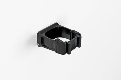 Wall Adapter — Direct Mount Conversion for wall - mounted tool organization - Black
