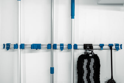 Organisateur d'outils de garage Toolflex One de 37 po avec 5 supports universels 