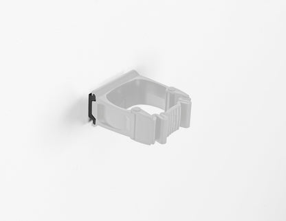 Wall Adapter — Direct Mount Conversion for wall - mounted tool organization - Black