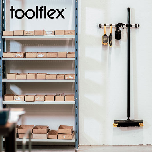Toolflex One 21" Tool Organizer Rail Kit – 3 Holders