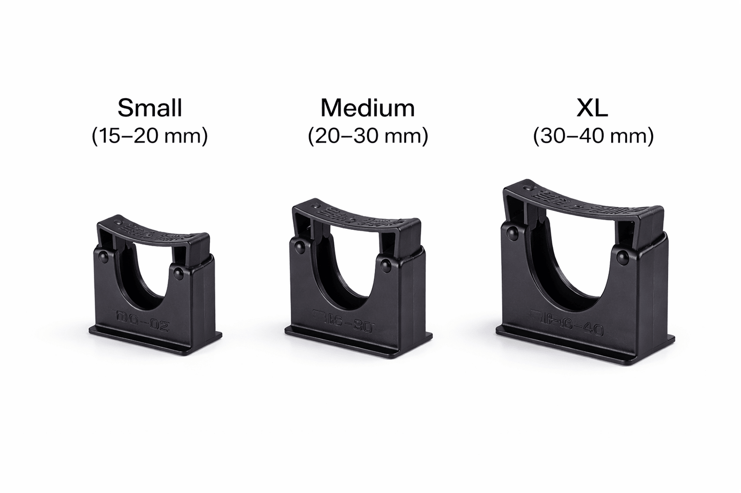 bulk tool holders 40 pack toolflex