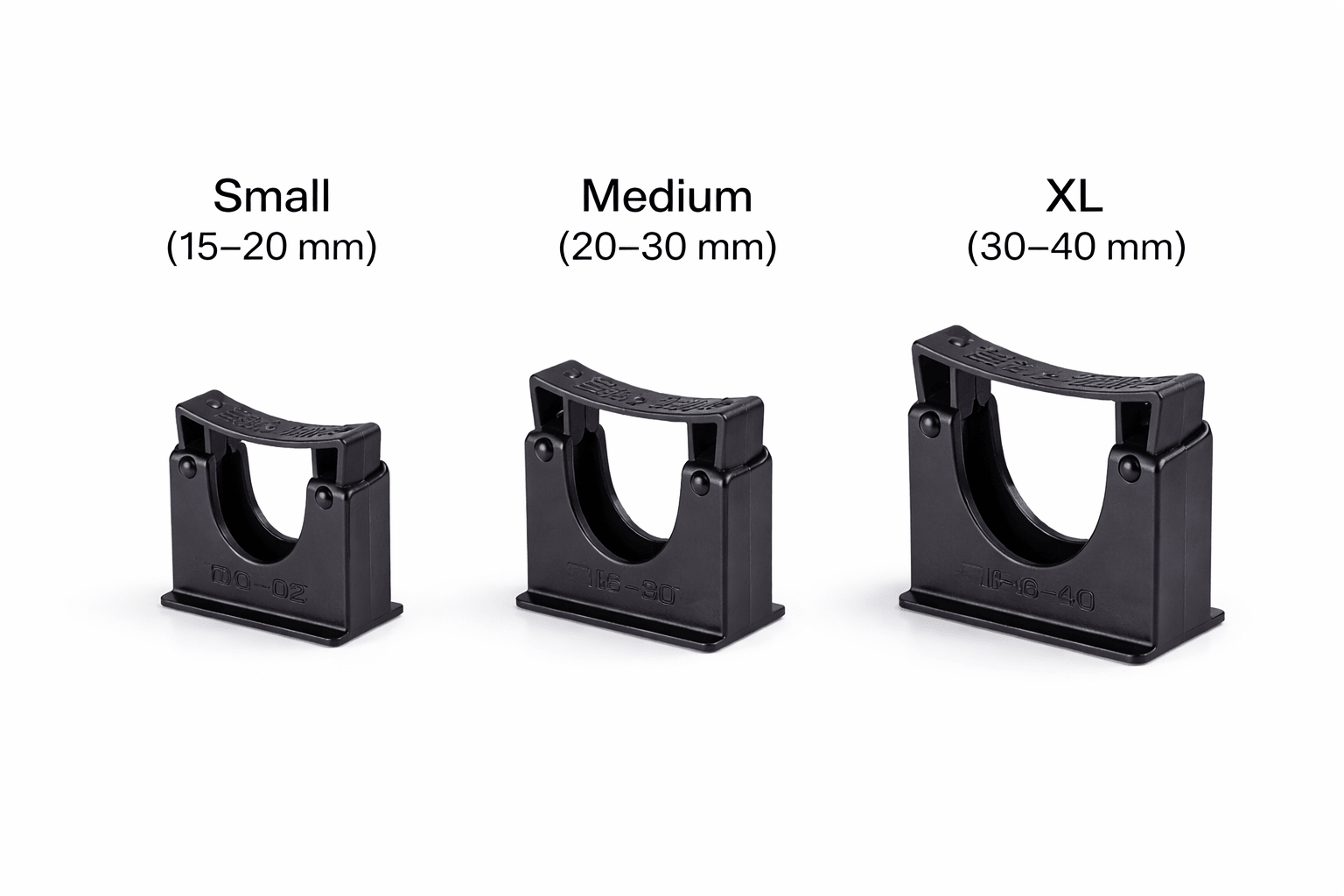 bulk tool holders 40 pack toolflex