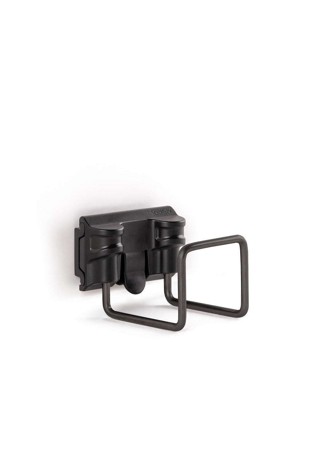 Wall mounted utility online holder